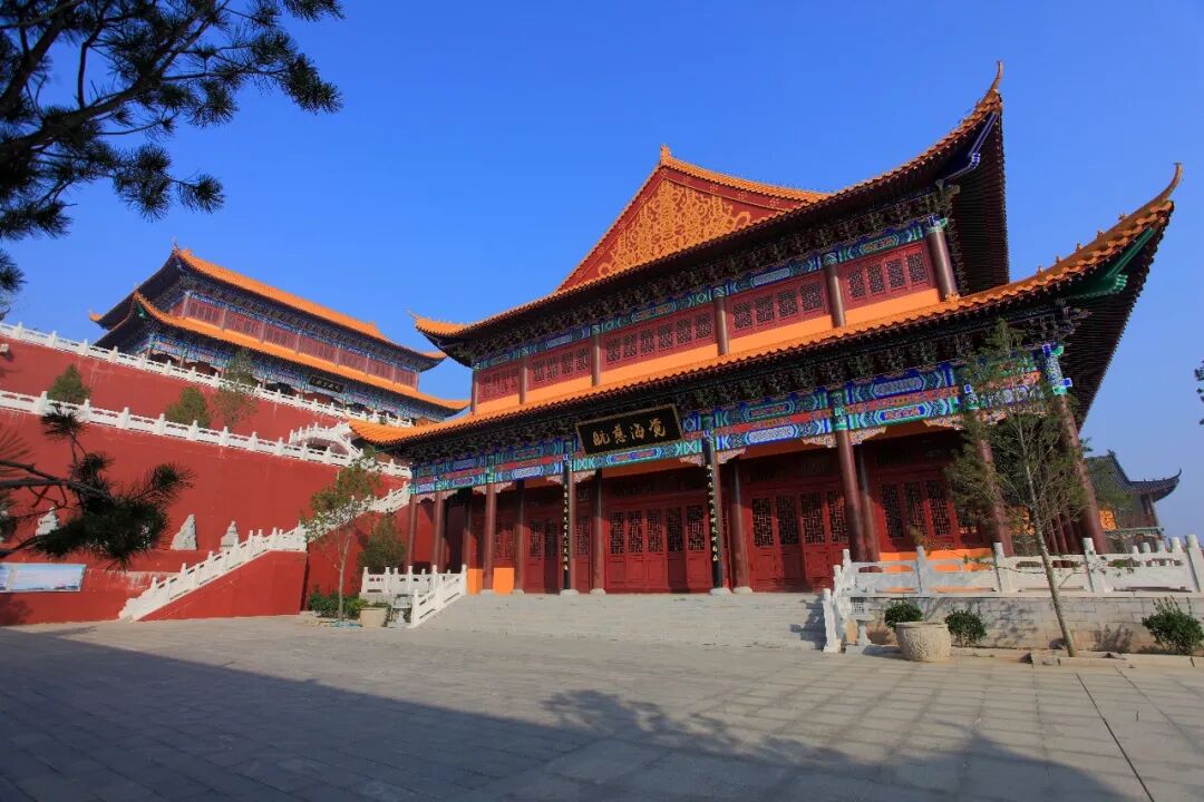 深藏不露的沂蒙马泉休闲园堪称现实版归园田居陶渊明都羡慕