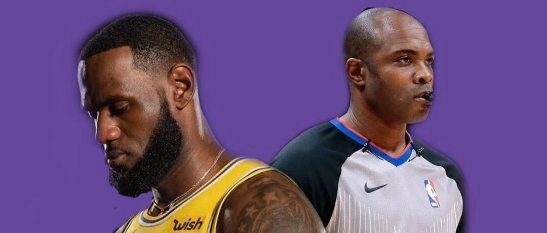 湖人怒了！向联盟投诉裁判！这一次，是因为詹姆斯……