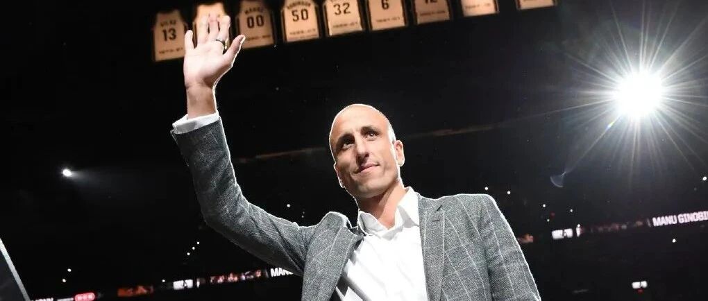 签下了！吉诺比利重返NBA加盟马刺！这一次他的身份不是球员……