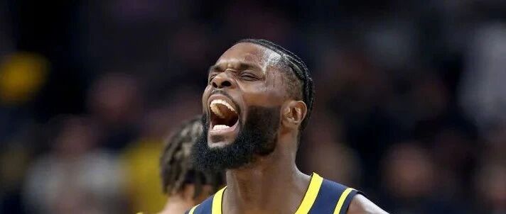 30+3+5！6分钟炸20分！篮网顶不住他！10天合同打成球队老大