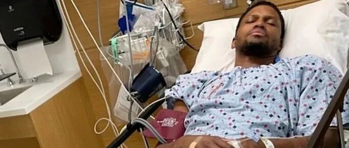 回来了！手术归来！带伤打了5年！首秀18分钟20+5！他可是麦迪接班人