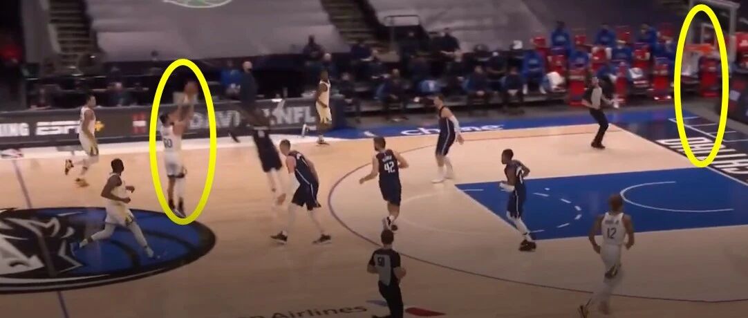 真特么离谱！50+57都输了！打爆2亿顶级中锋！他可是值5个亿啊