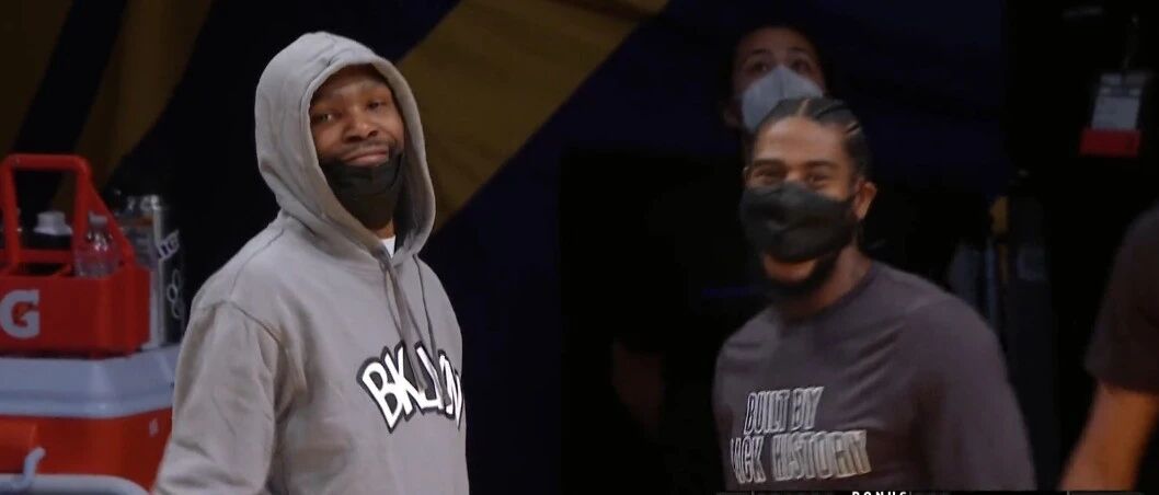 输了！篮网2巨头干掉湖人！7500万先生开挂了！真正的凶手是他……