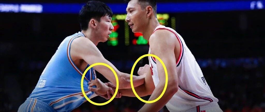 绝杀！易建联1分绝杀周琦！这绝对史上最紧张、最激烈的一次对决