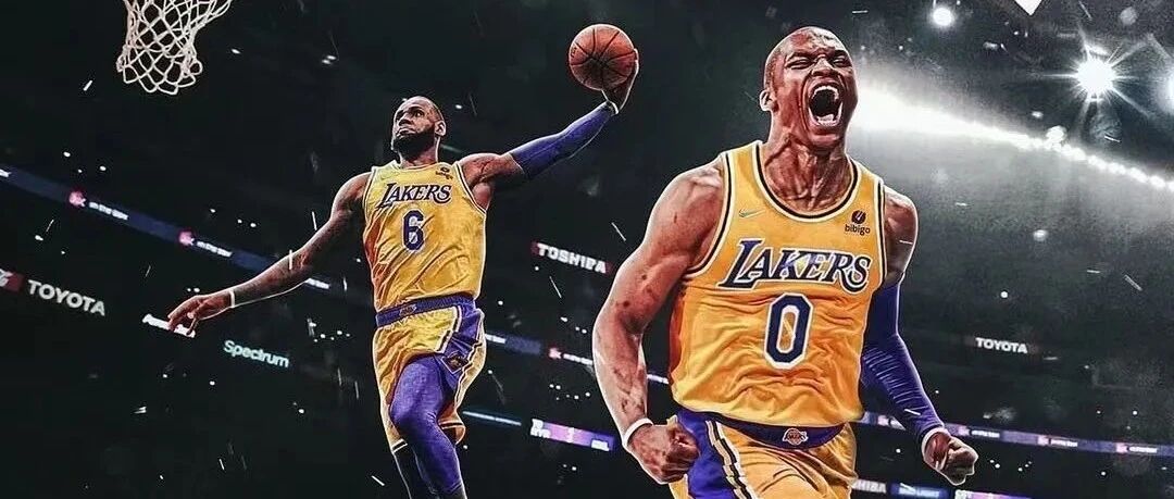 湖人3连败！威少首秀2分6失误！霍华德23分12篮板！梦回巅峰啊