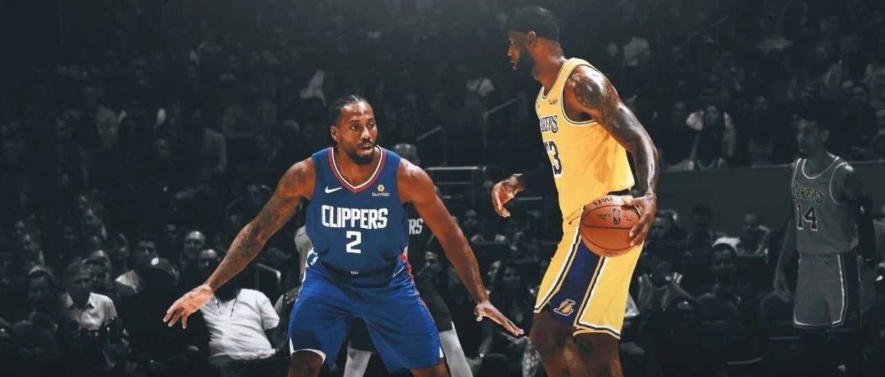 5年大合同！重磅签约！快船第一笔补强来了！真要死磕湖人和詹姆斯啊