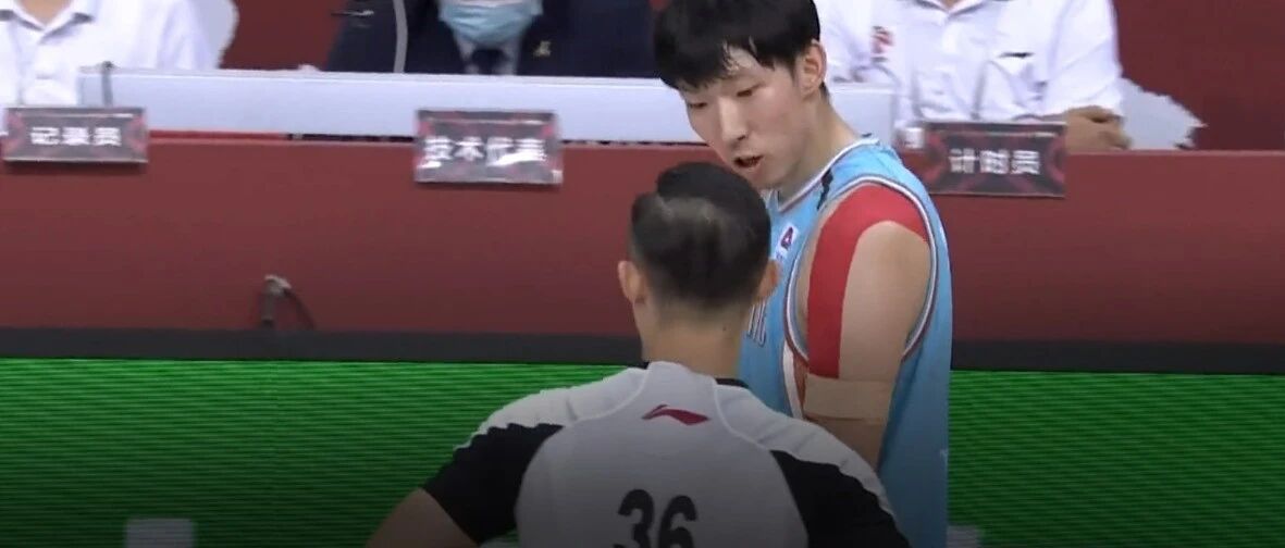 再见了，周琦！6失误+6犯规！赛季最后一场，他的老毛病又犯了……