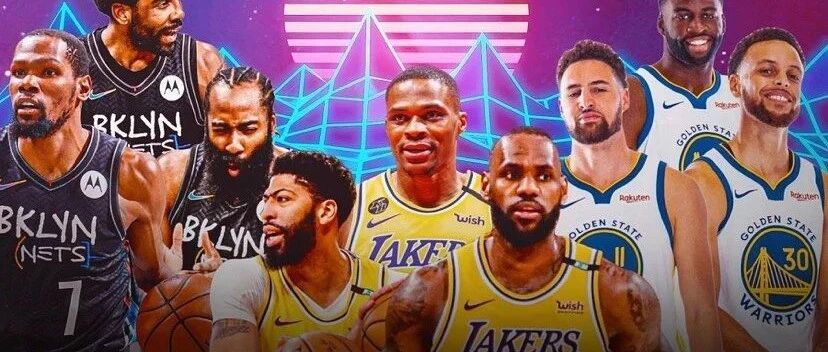 官宣了！官宣了！湖人联盟第1！勇士第2、篮网第3！最惨的是火箭……