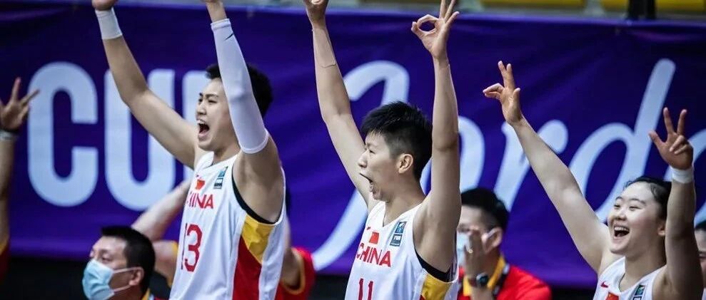 赢了！干翻澳大利亚！91+74+18！中国队真的太强了