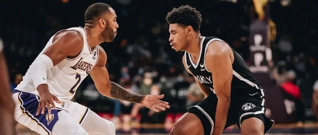 发飙！首秀干湖人！篮网新星轰下全场最高分！他要当篮网第4巨头