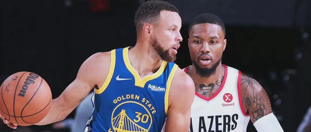 刚刚！勇士单节40分！狂轰7记三分！他比库里和利拉德还猛啊