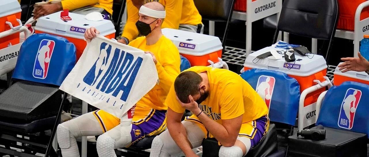 告别湖人！告别NBA！13年了，他终于决心离开……