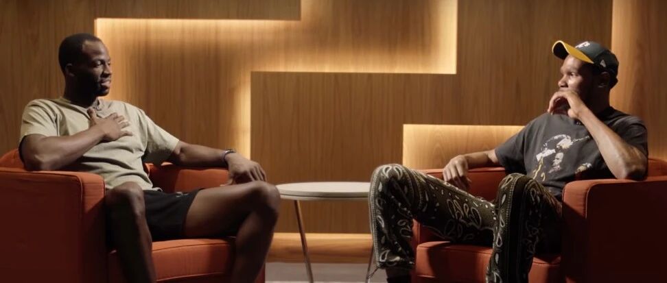 “再来100万次！我还是会选择加盟勇士！”杜兰特终于说出真心话……