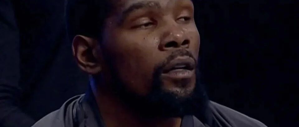 大年初三！篮网爆了！杜兰特复出首秀！134分碾压勇士！心疼库里……