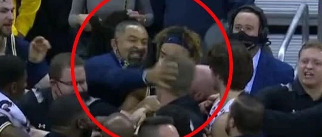 群殴！打起来了！直接禁赛5场！他可是NBA首个1亿先生啊