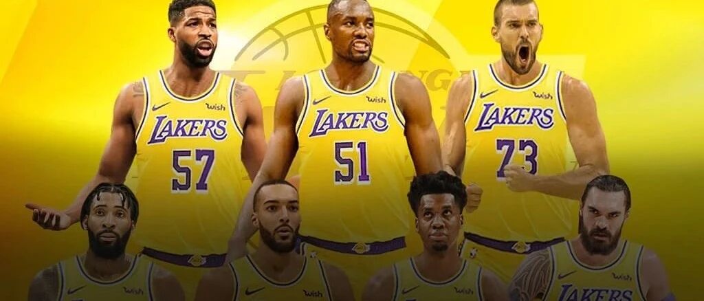 湖人终于出手了！980万要签他！这是霍华德唯一不敢背打的男人……