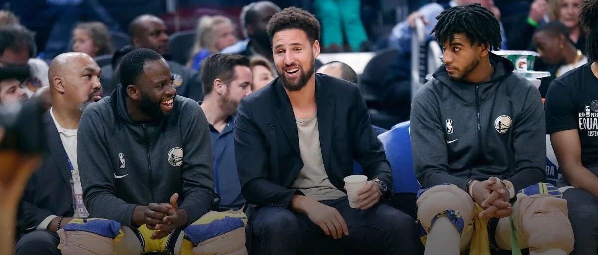 又一个！勇士8号秀赛季报销！他才刚刚打出来啊！2020真的有毒