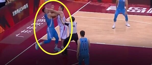 冲突！广东和北京干起来了！林书豪最强帮手被送医院！这打击太突然