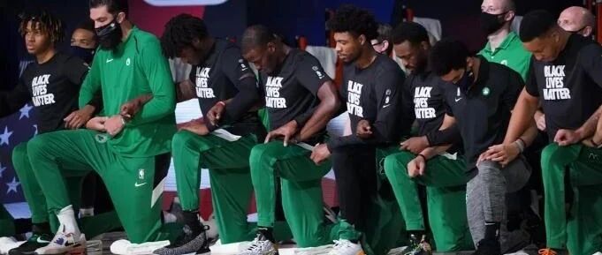 突发！猛龙绿军开会，准备罢赛！詹姆斯公开发声：在美国，我们很害怕