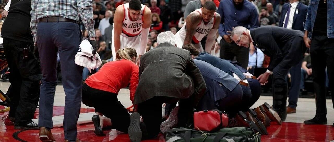 官宣！球队致命打击！2年2次骨折、断腿+断手！他真变成玻璃人了……