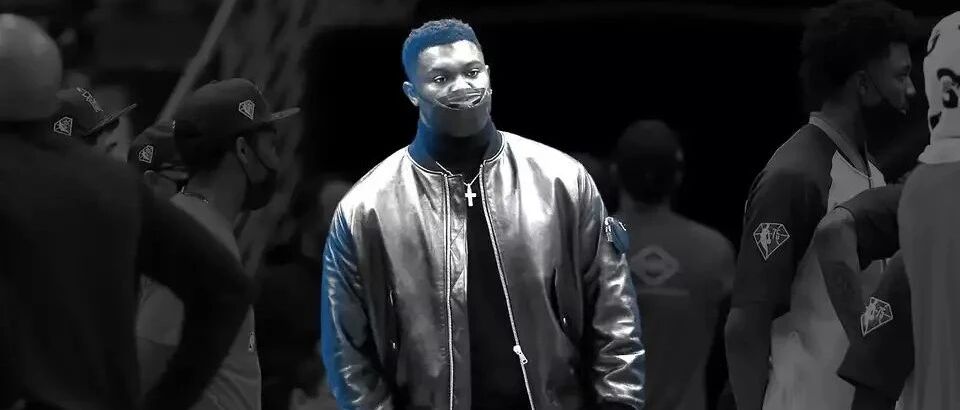 Zion私自离队！5年1.81亿凉凉！没有了，没有胖虎了……