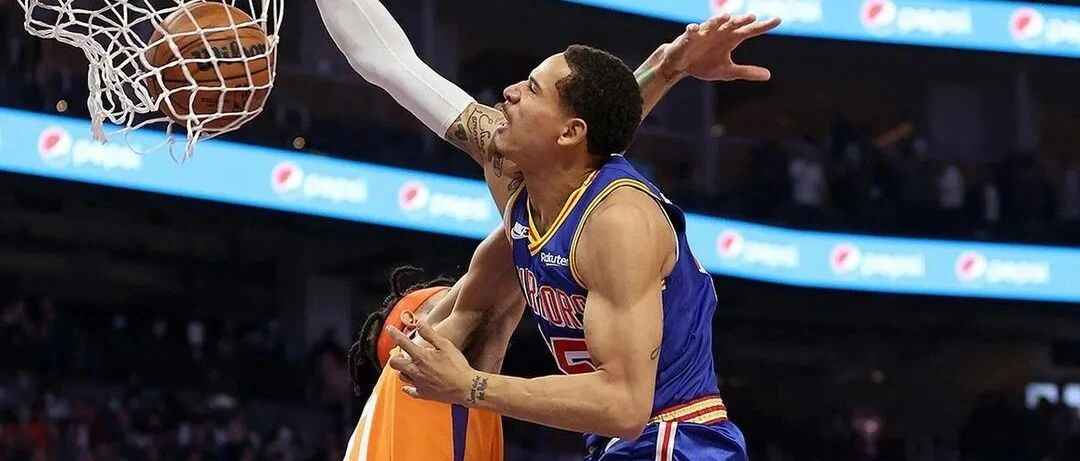 疯了！勇士彻底疯了！终结太阳18连胜！快船6400万先生杀死湖人……