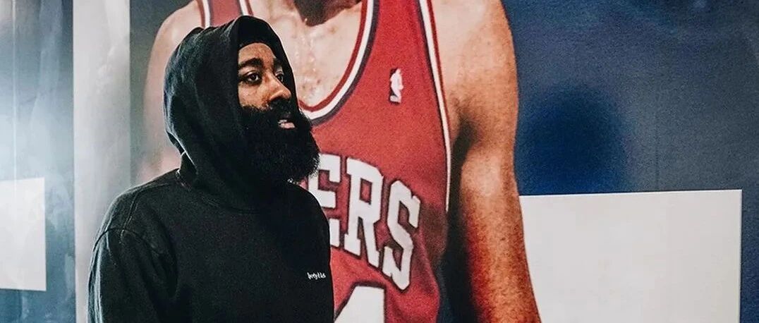 不打了！哈登正式退出……