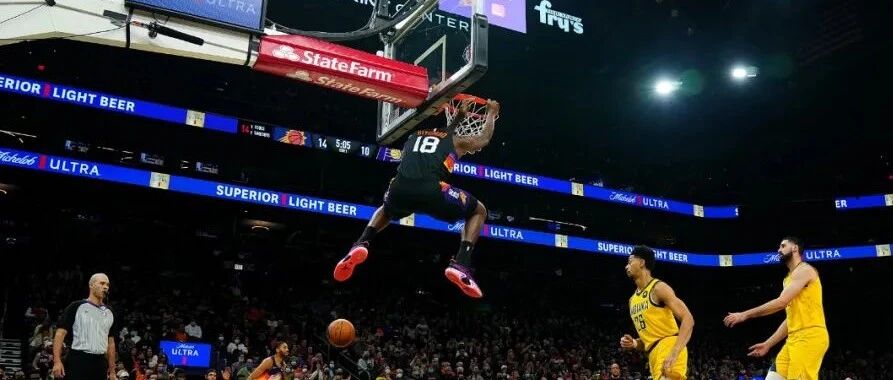 我日！防守联盟第一！废柴变神塔！他把状元哥1.7亿合同打没了