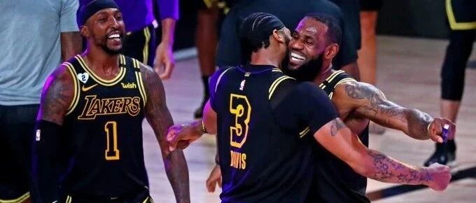 刚刚！湖人做出一重大决定！4比1夺冠！结束了，一切都结束了……