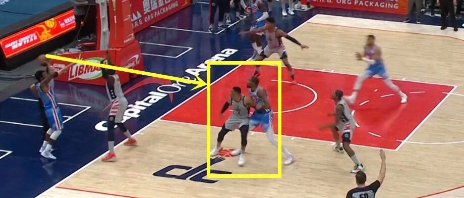 78分16板12助！欧文被他俩追着打！威少这次肉搏KD，杀死了篮网