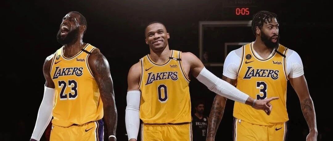 交易达成！威少加盟湖人！4换3大交易！湖人这筹码真是拼了啊……