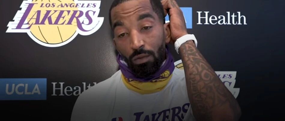 紧急叫停！JR史密斯被联盟警告！刚加盟湖人啊，就被官方警告了……