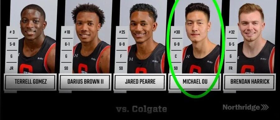 官宣！NCAA新星成CBA状元秀！祝铭震榜眼！张宁顺位暴跌的原因找到了