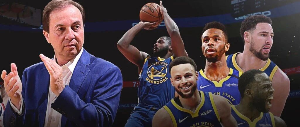 3年1.56亿美元！勇士再次出手！队史第一个5000万先生出现了