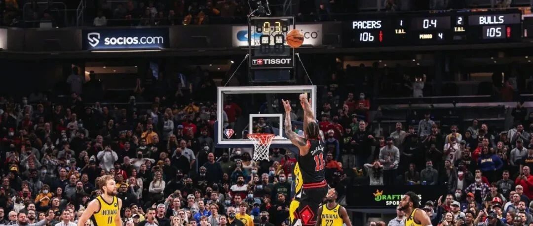 炸裂！1.7秒！2022第一个绝杀！如果你想科比了，就来看他打球