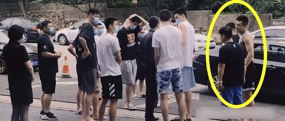 刚刚！郭艾伦被处罚后爆发了！CBA公布现场画面，有图有真相