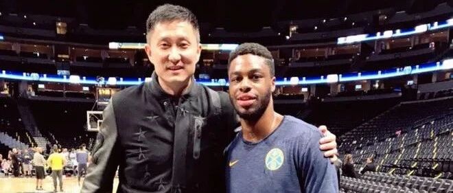 合同结束！再见了，中国男孩！25岁天才告别NBA……
