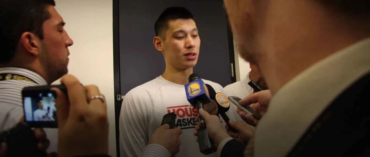 林书豪签约新东家后，首次公开亮相！北京首钢回应了这样一段话……