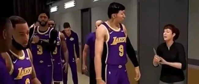 湖人打探周琦！全联盟100人不能打！周琦有机会重返NBA吗？