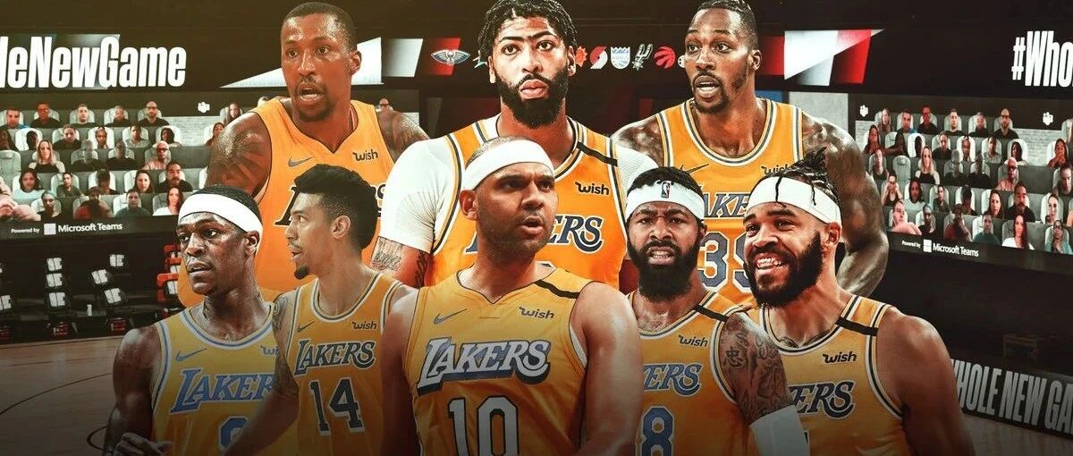 再见了，湖人！突然宣布退役！湖人连续被挖走2人……