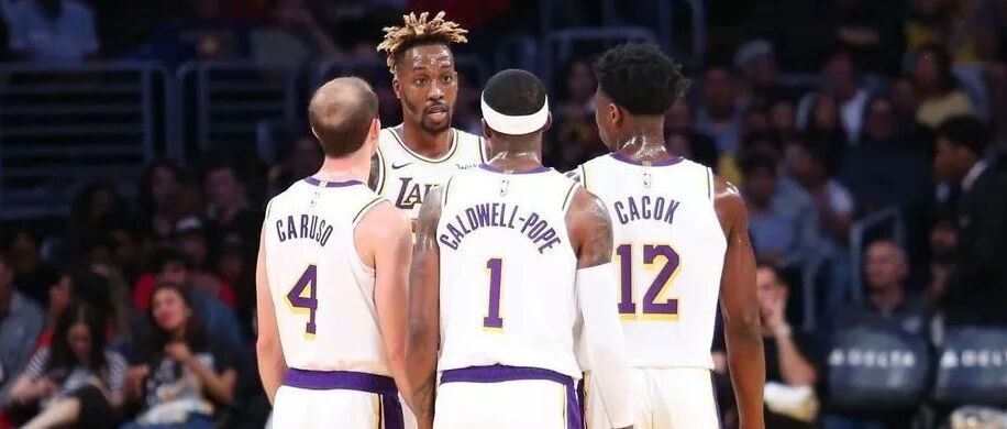 再见了，湖人！冠军前锋加盟篮网！连他都被抢走了……