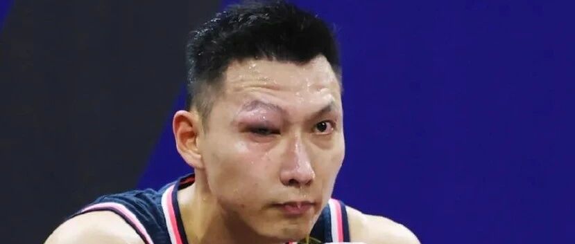 易建联怒了！眼睛被打肿！确定了，今年的总决赛不会是广东打辽宁……
