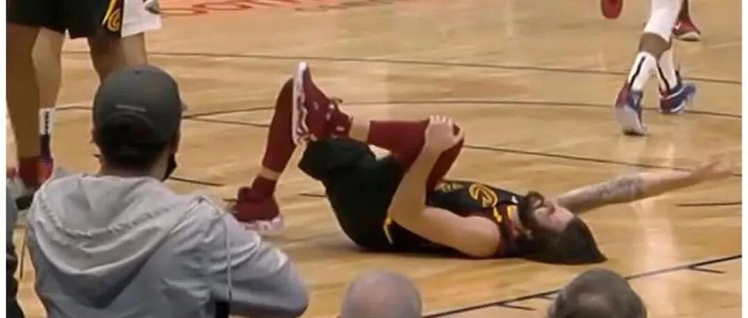 突发！赛季报销！左膝第2次韧带撕裂！他的NBA生涯要结束了……