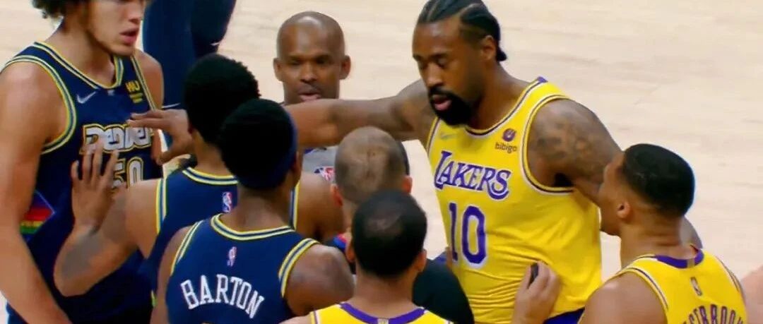 耻辱啊！湖人37分惨败！威少爆发冲突！霍华德单节11分尽力了