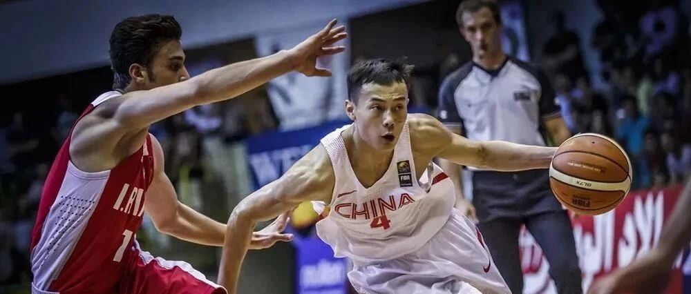 确定了！中国最快的后卫宣布：参加NBA选秀！他的冲刺比陈江华还快