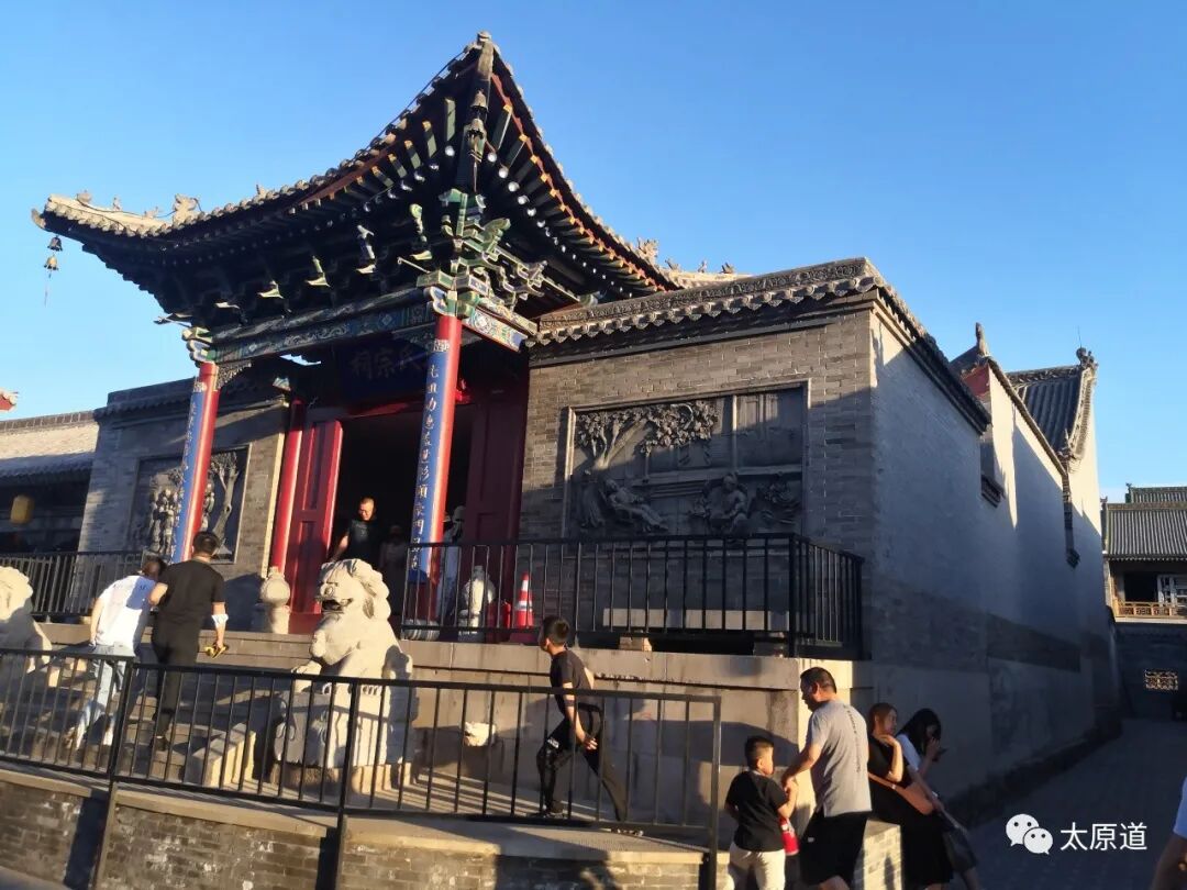 访太原古县城&ldquo;段氏宗祠&rdquo;