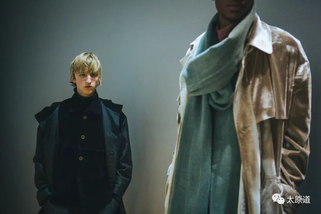 "在服装上写满自己"——活跃于欧洲时尚圈的太原籍设计师新锐苗苒