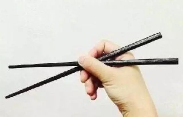 心理測試|你屬於哪種拿筷子的姿勢？測你今生注定是什麼命？ 星座 第2張