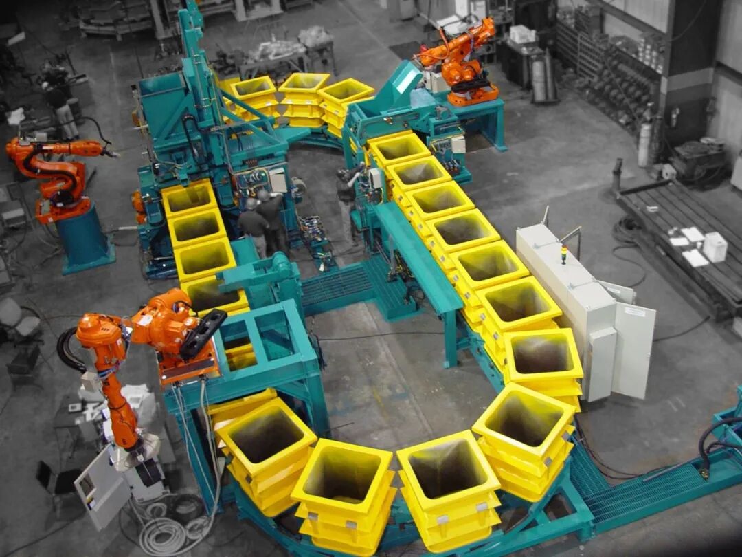 为什么越来越多的铸造厂选择消失模铸造工艺？的图1