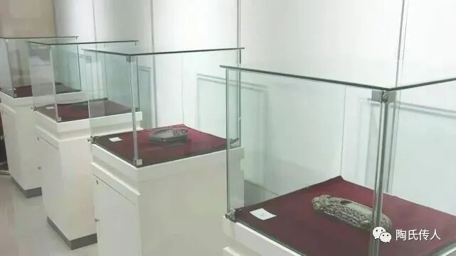 陶氏五兄弟与他们的石砚石壶艺术藏馆《陶泓斋》（1）